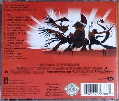 KUNG FU PANDA SOUNDTRACK / HANS ZIMMER, JOHN POWELL (2008) INTERSCOPE RECORDS CD 2.EL