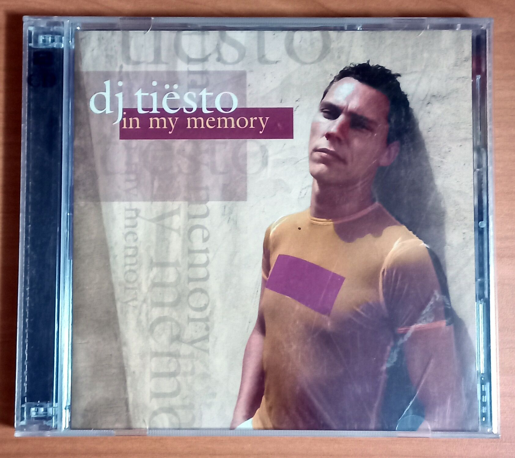 DJ TIESTO - IN MY MEMORY (2002) - 2xCD 2.EL