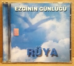 EZGİNİN GÜNLÜĞÜ - RÜYA (2000) - CD 2.EL
