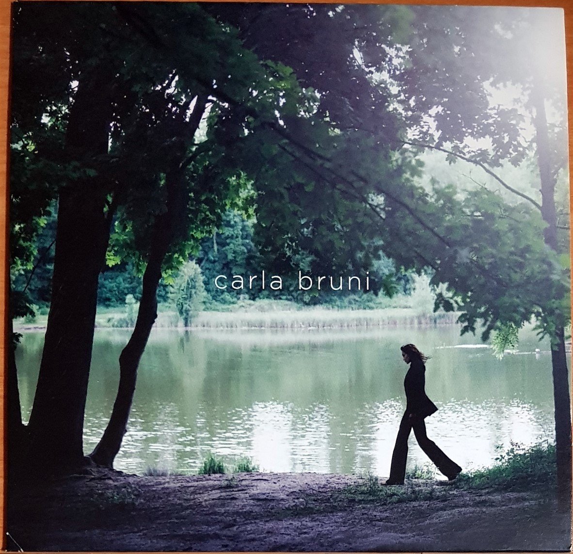 CARLA BRUNI - COMME SI DE RIEN N'ETAIT (2008) TEOREMA PROMO CD 2.EL