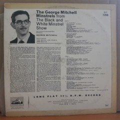 THE GEORGE MITCHELL MINSTRELS - BLACK AND WHITE MINSTREL SHOW - LP 2.EL PLAK
