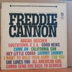 FREDDIE CANNON - LP 2.EL PLAK