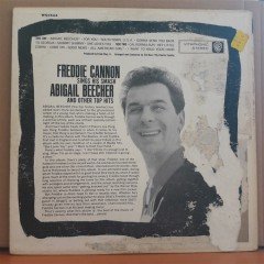 FREDDIE CANNON - LP 2.EL PLAK