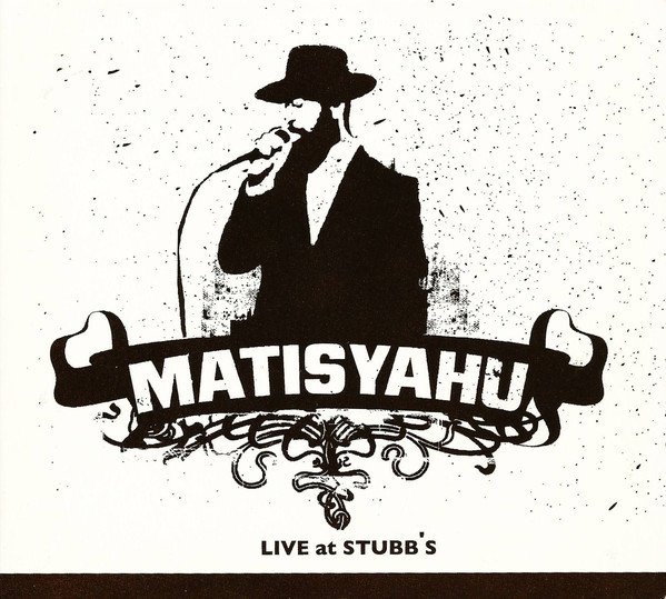 MATISYAHU - LIVE AT STUBB'S (2005) - CD DIGIPACK REGGEA DUB 2.EL