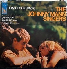 THE JOHNNY MANN SINGERS - DON'T LOOK BACK - PLAK 2.EL