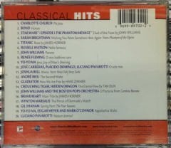 CLASSICAL HITS KARIŞIK CD 2.EL