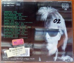 CATHERINE LARA - NUIT MAGIQUE (1985) 1986 TREMA CD SIFIR