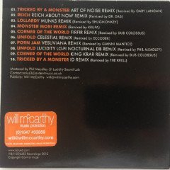 CORNER OF THE DUB (2012) - SOLUS3 RECORDS COMPILATION CD CARDSLEEVE SIFIR