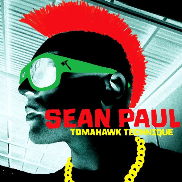 SEAN PAUL - TOMAHAWK TECHIQUE (2012) - CD 2.EL