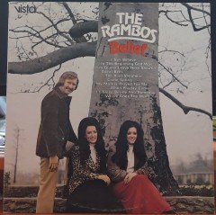 THE RAMBOS - BELIEF (1973) - PLAK 2.EL