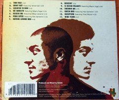 TICKLAH - TICKLAH VS. AXELROD (2007) CD REGGAE 2.EL