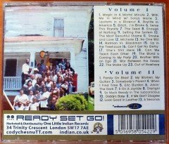 CODY CHESNUTT - THE HEADPHONE MASTERPIECE 2CD 2.EL