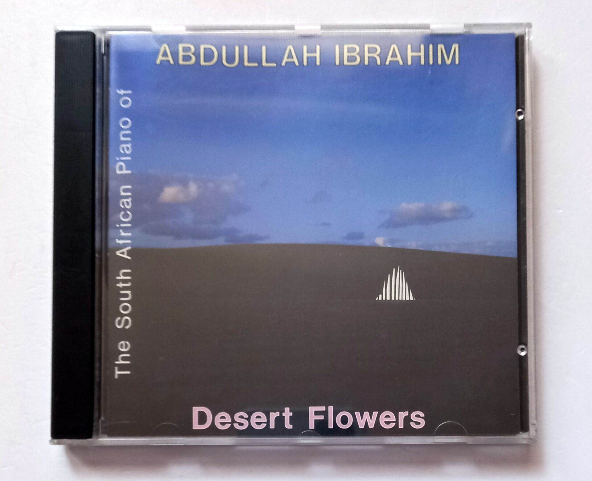 ABDULLAH IBRAHIM – DESERT FLOWERS / THE SOUTH AFRICAN PIANO OF ABDULLAH IBRAHIM (1992) - CD 2.EL
