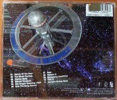 AUDIO ACTIVE - RETURN OF THE RED I CD 2.EL