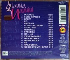 GIANNA NANNINI - GIANNA NANNINI (1996) BMG CD 2.EL