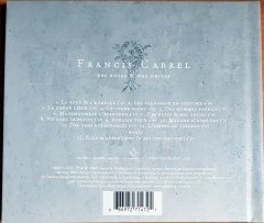 FRANCIS CABREL - DES ROSES & DES ORTIES (2008) COLUMBIA CD 2.EL