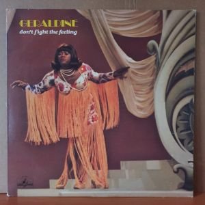 GERALDINE - DON'T FIGHT THE FEELING (1972) - LP 2.EL PLAK