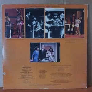 GERALDINE - DON'T FIGHT THE FEELING (1972) - LP 2.EL PLAK