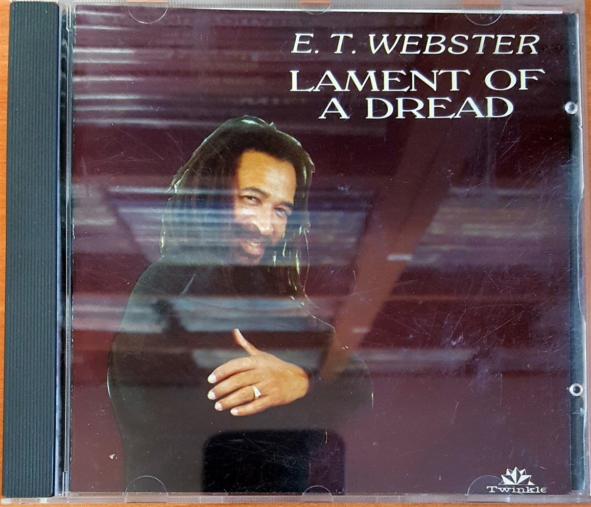 E.T. WEBSTER - LAMENT OF A DREAD (1993) CD 2.EL