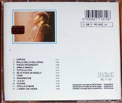 LUCIO DALLA - DALLAMERICARUSO (1986) RCA CD 2.EL