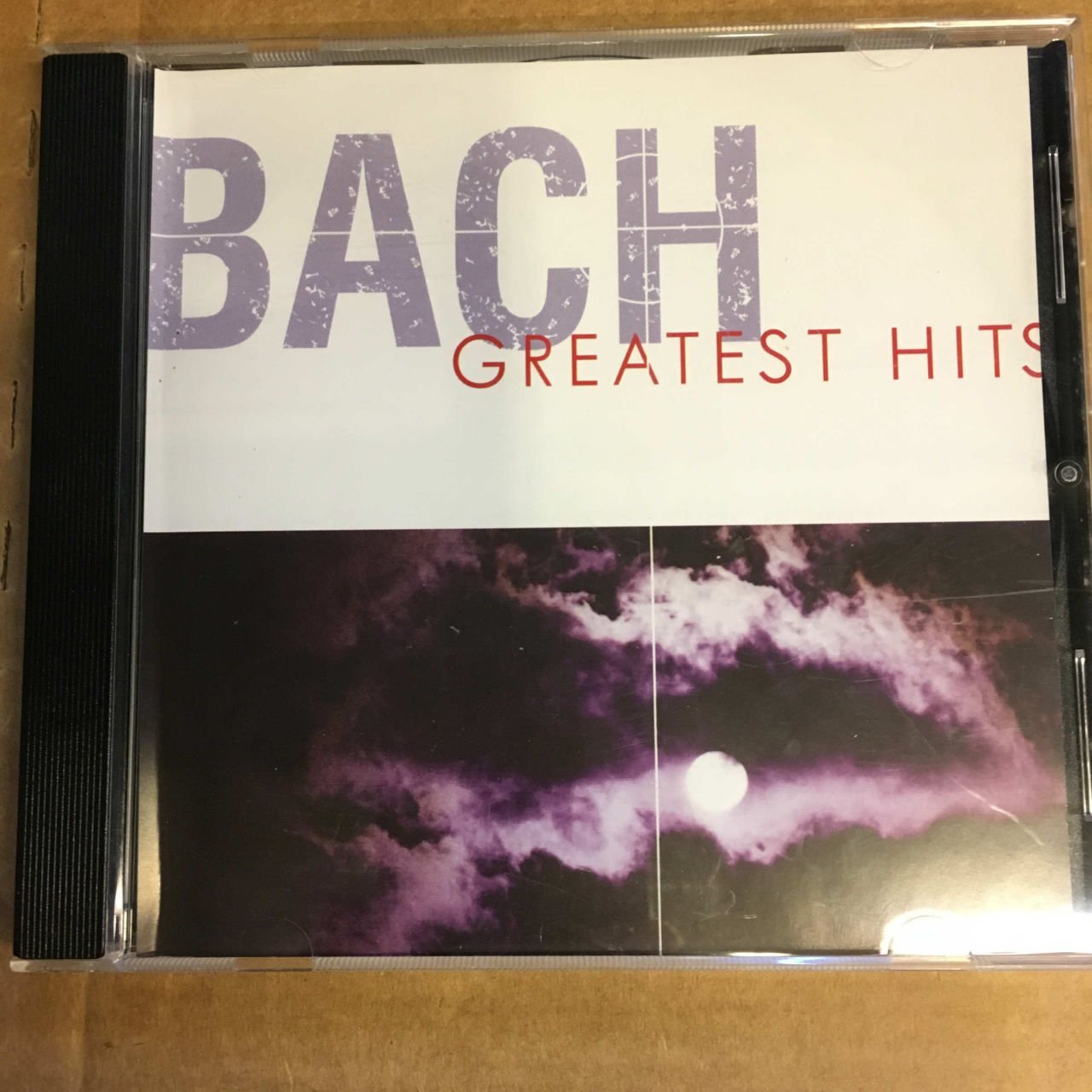 BACH GREATEST HITS CD 2.EL