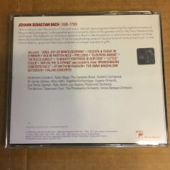 BACH GREATEST HITS CD 2.EL