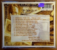 ISRAEL VIBRATION PAY THE PIPER (1998) CD 2.EL