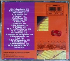 NIKITA SOUNDTRACK / ERIC SERRA (1990) - CD 2.EL