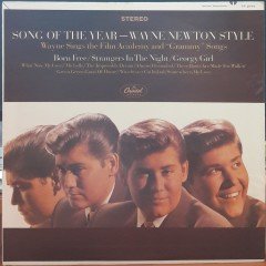 SONG OF THE YEAR - WAYNE NEWTON STYLE - PLAK 2.EL