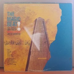 THE MAGIC BEAT! - RICHARD MARINO - LP 2.EL PLAK