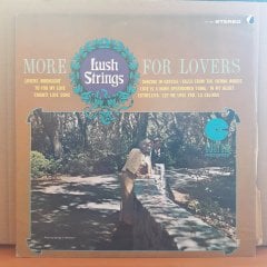 MORE FOR LOVERS - LUSH STRINGS - LP 2.EL PLAK