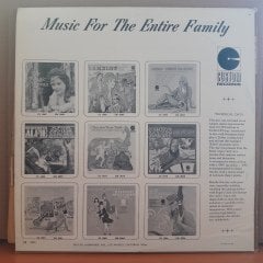 MORE FOR LOVERS - LUSH STRINGS - LP 2.EL PLAK