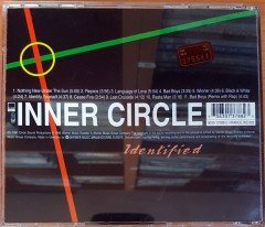 INNER CIRCLE - IDENTIFIED (1989) 1996 REISSUE CD 2.EL