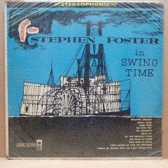STEPHEN FOSTER - IN SWING TIME - LP 2.EL PLAK