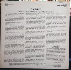 FRANK CHACKSFIELD - YOU - PLAK 2.EL