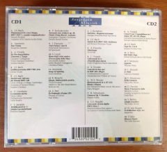 AANGENAAM KLASSIEK CALLAS GOULD 2002 2CD 2.EL