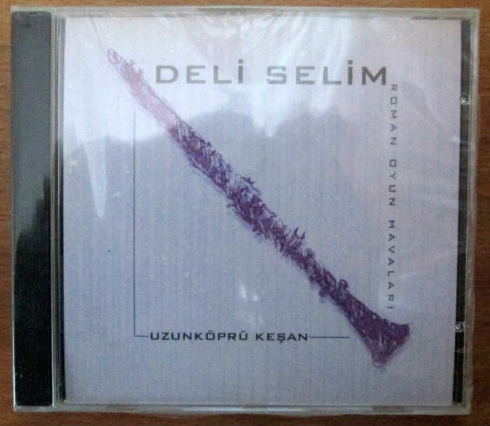 DELİ SELİM - UZUNKÖPRÜ KEŞAN CD 2.EL