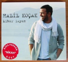 HALİL KOÇAK - KİBAR İSYAN CD 2.EL