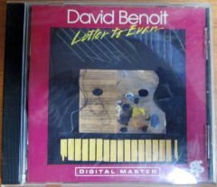 DAVID BENOIT - LETTER TO EVAN (1992) - CD 2.EL