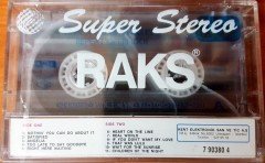 RICHARD MARX - REPEAT OFFENDER (1989) KENT CASSETTE MADE IN TURKEY ''NEW''