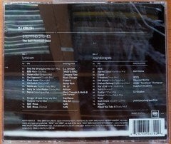 DJ KRUSH - STEPPING STONES / THE SELF-REMIXED BEST 2CD 2.EL