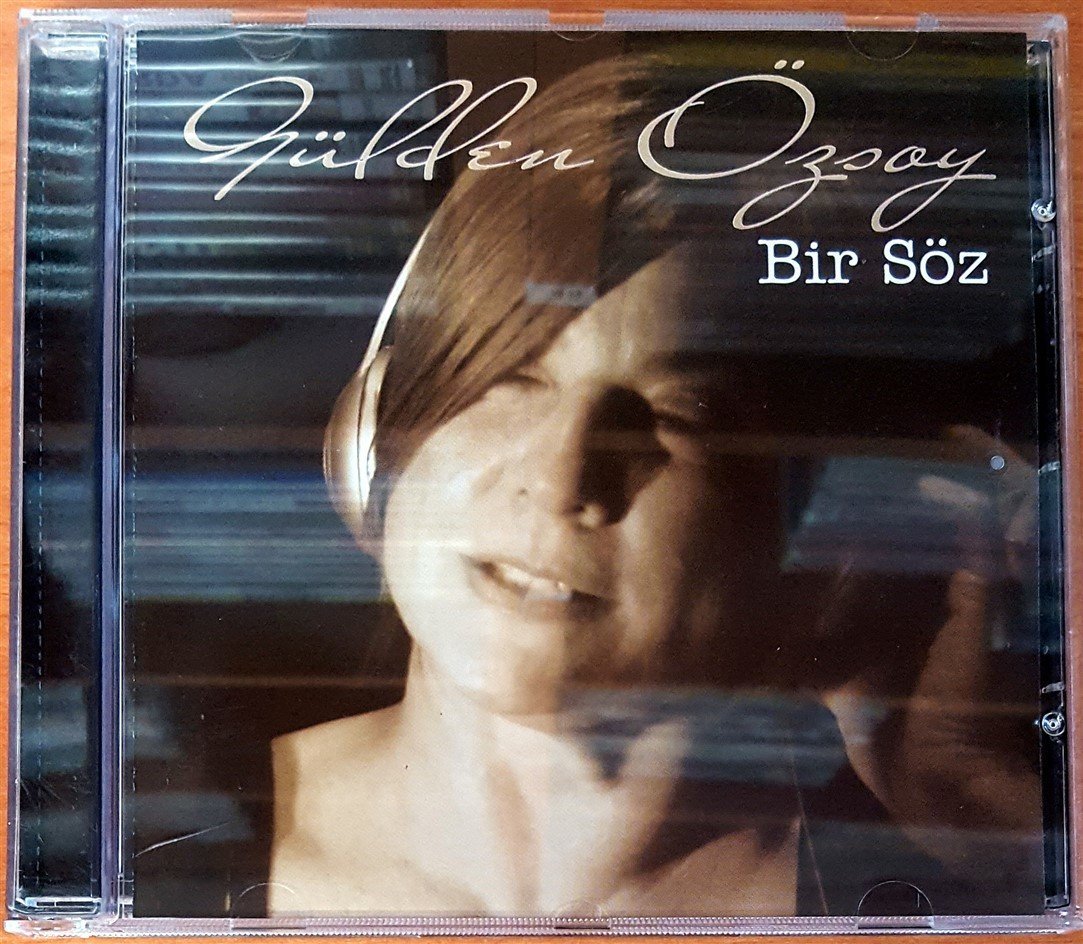GÜLDEN ÖZSOY - BİR SÖZ (2011) - CD 2.EL
