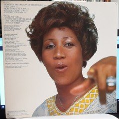 ARETHA FRANKLIN - ALMIGHTY FIRE (1978) - 2.EL PLAK