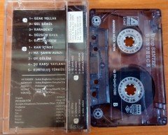GRUP SENTEZ - SENTEZCE / ANADOLU MÜZİK KASET 2.EL