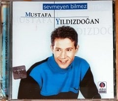 MUSTAFA YILDIZDOĞAN - SEVMEYEN BİLMEZ (2001) AKBAŞ MÜZİK CD 2.EL
