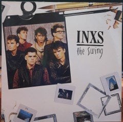 INXS - THE SWING (1984) - PLAK 2.EL