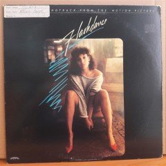 FLASHDANCE SOUNDTRACK (1983) - LP 2.EL PLAK