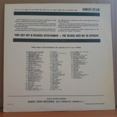 ALL STAR JAMBOREE - BUCK OWENS - LP 2.EL PLAK