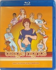 BOOGIE NIGHTS - MARK WAHLBERG - JULIANNE MOORE - P.T. ANDERSON - BLURAY 2.EL TR ALTYAZI YOKTUR