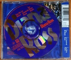 DIANA ROSS - TAKE ME HIGHER (1995) - CD SINGLE 2.EL
